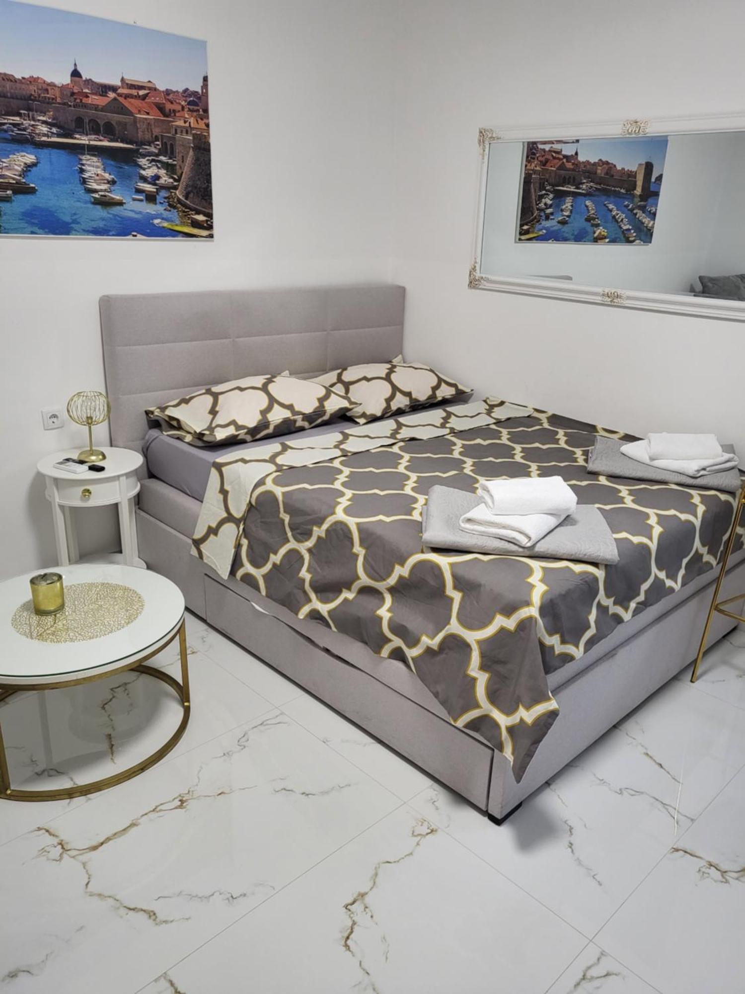 Mango Apartman Studio Dubrovnik Exterior foto
