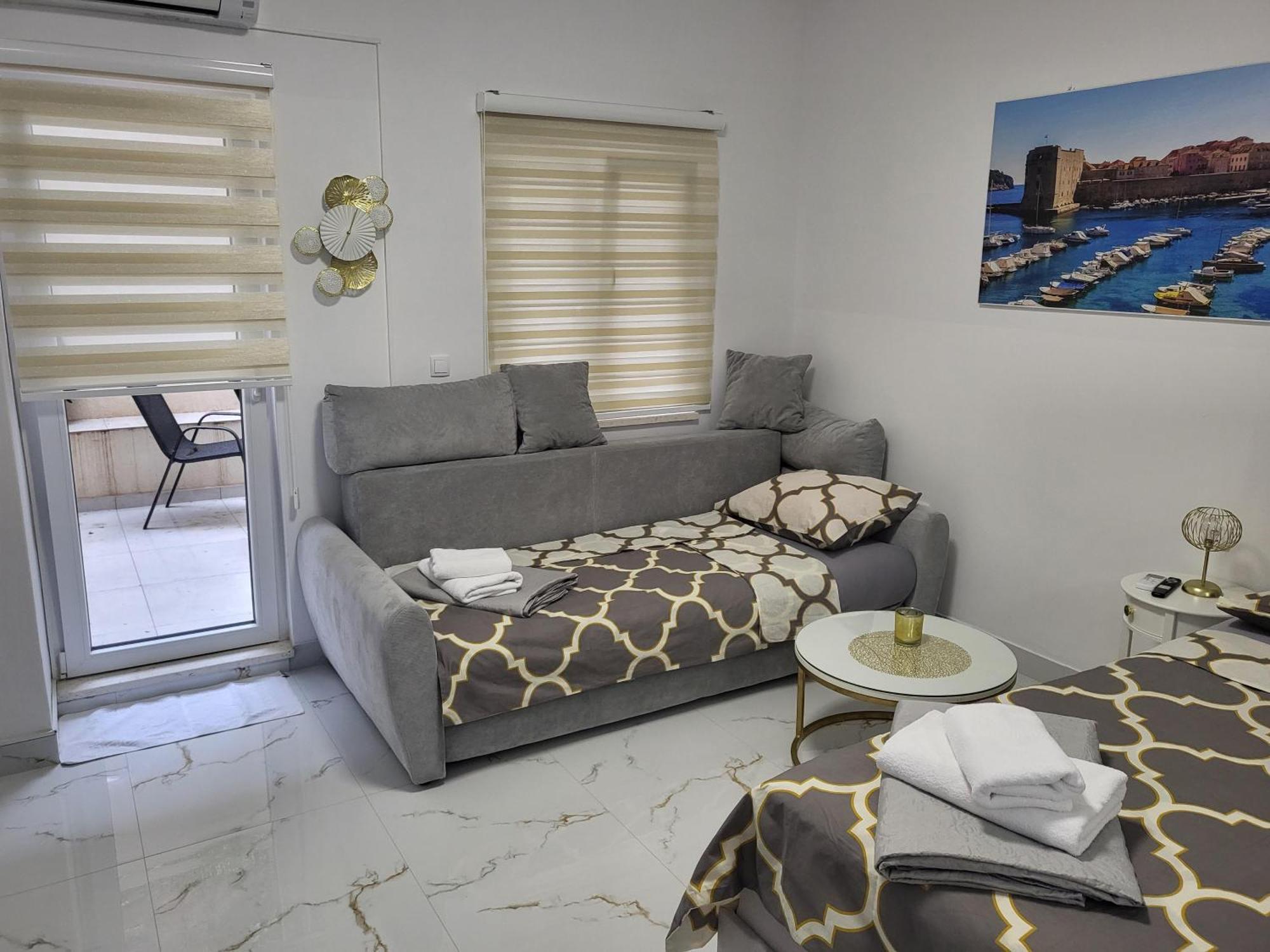 Mango Apartman Studio Dubrovnik Exterior foto